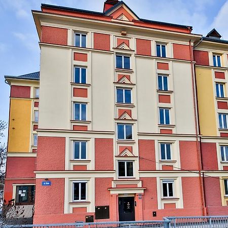 Vitom Apartments Ostrava Exterior foto