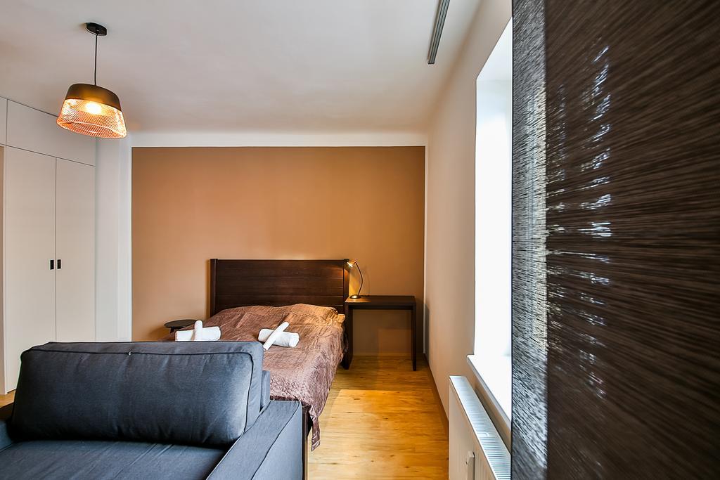 Vitom Apartments Ostrava Exterior foto