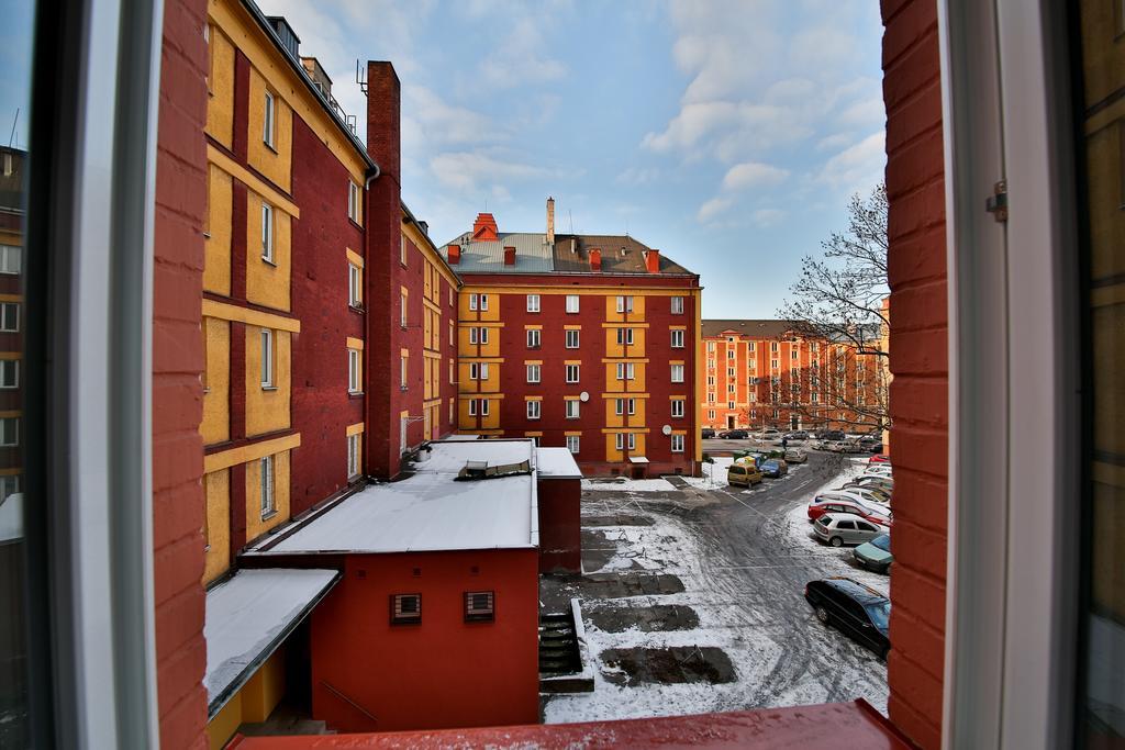 Vitom Apartments Ostrava Exterior foto